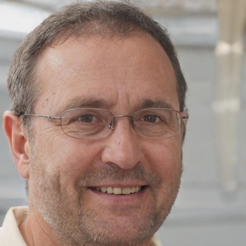 Portrait de Jean-Pierre Lavoie, spécialiste en optimisation budgétaire